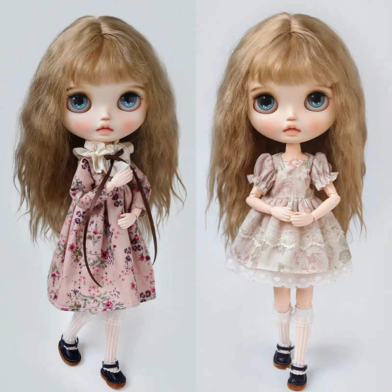 Blyth Clothes Lace Vintage Dre – Vintage Fashion Doll Bewertung und Preis