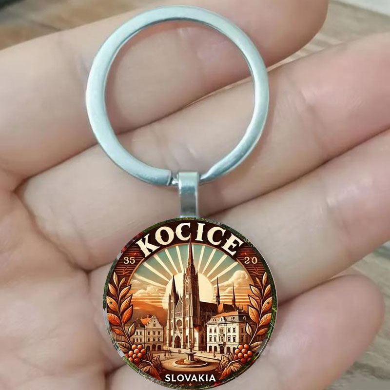 Vintage style keychain showcas – Vintage Fashion Enthusiasts Bewertung und Preis
