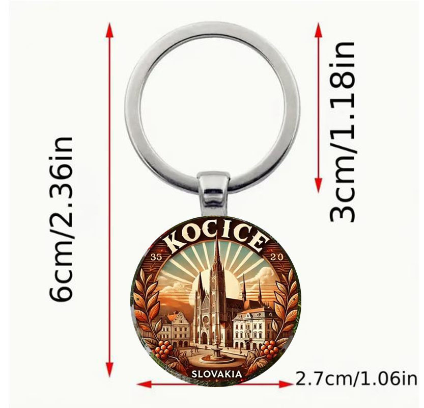Vintage style keychain showcas – Vintage Fashion Enthusiasts Bewertung und Preis