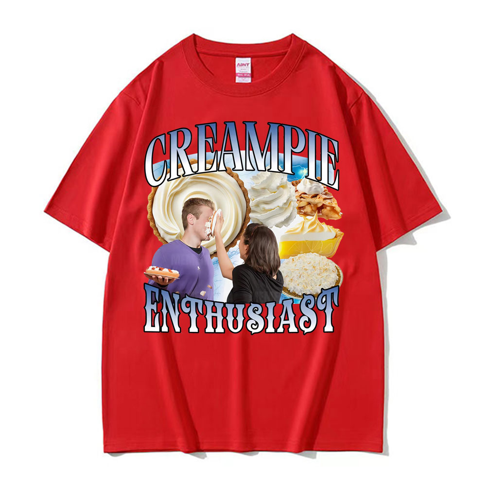 Funny Cream Pie Enthusiast Mem – Vintage Fashion Enthusiasts Bewertung und Preis