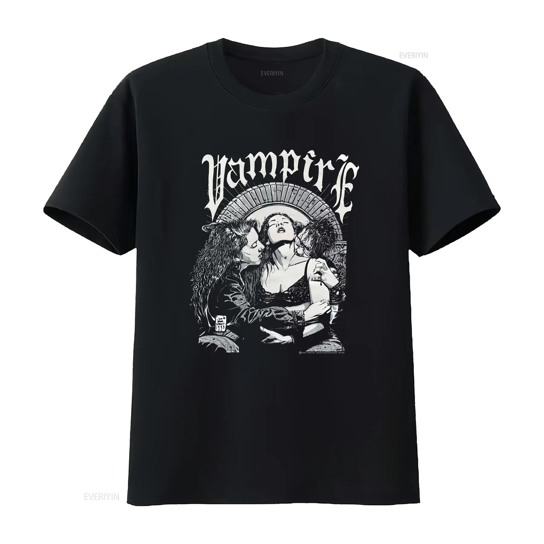 VTG Vampire The Masquerade sz  – Vintage Fashion Victim Shirt Bewertung und Preis