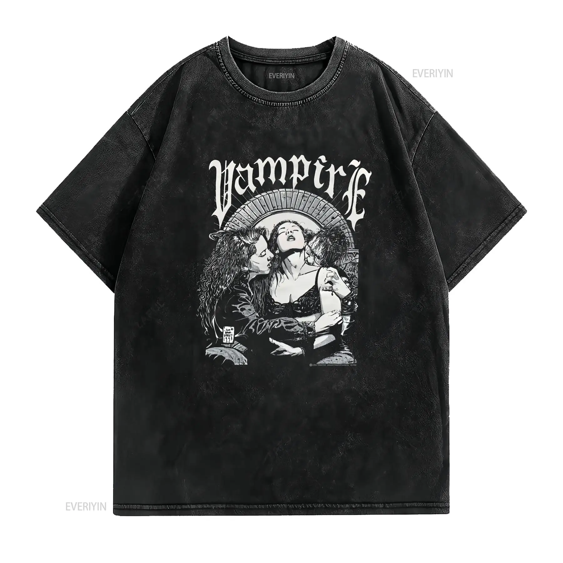 VTG Vampire The Masquerade sz  – Vintage Fashion Victim Shirt Bewertung und Preis