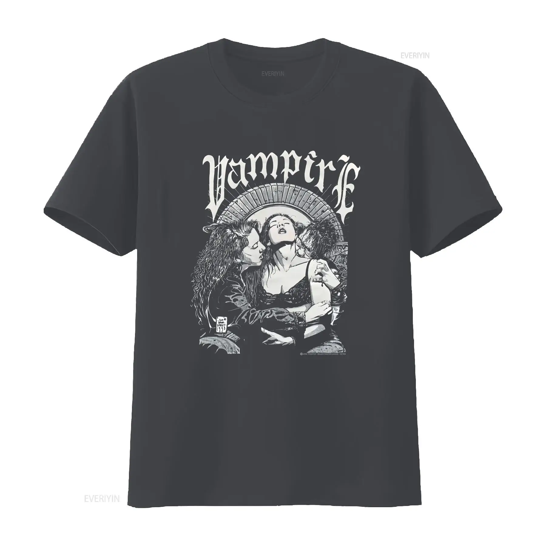 VTG Vampire The Masquerade sz  – Vintage Fashion Victim Shirt Bewertung und Preis