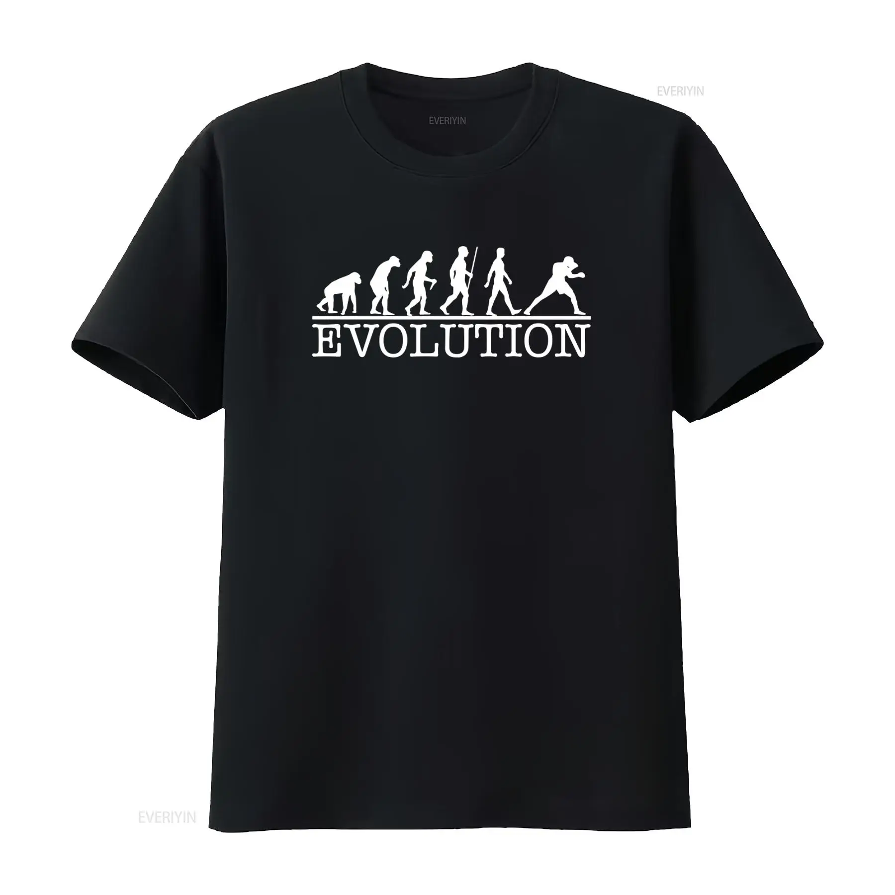 Evolution Of Boxing Mens Funny – Vintage Fashion Enthusiasts Bewertung und Preis