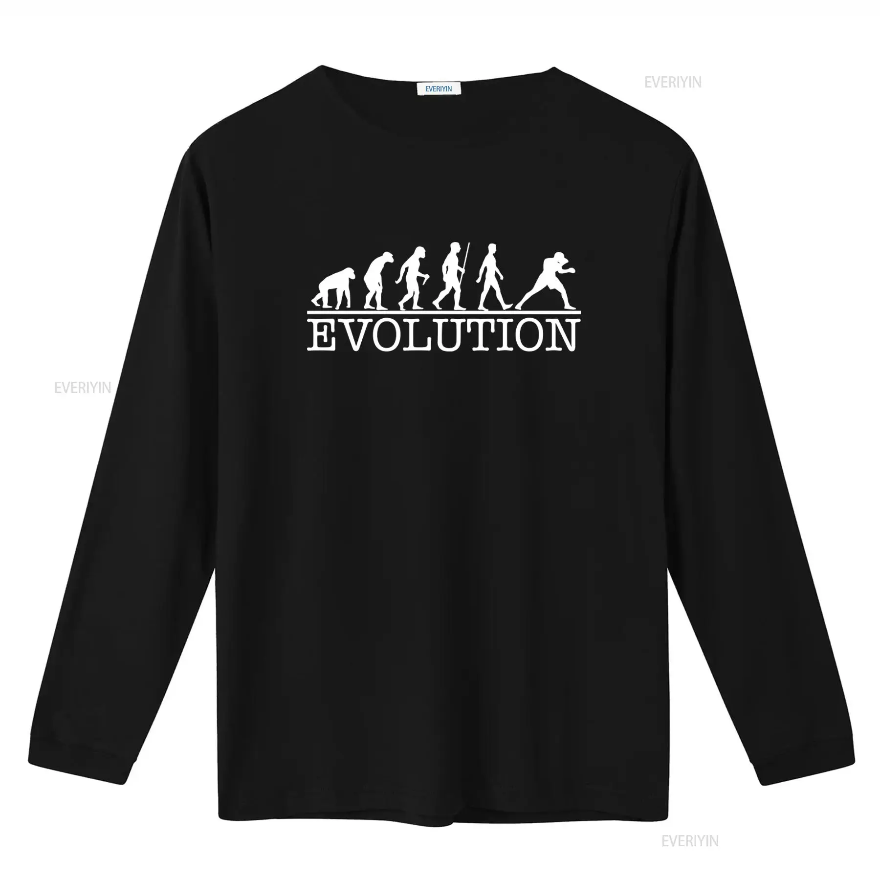 Evolution Of Boxing Mens Funny – Vintage Fashion Enthusiasts Bewertung und Preis