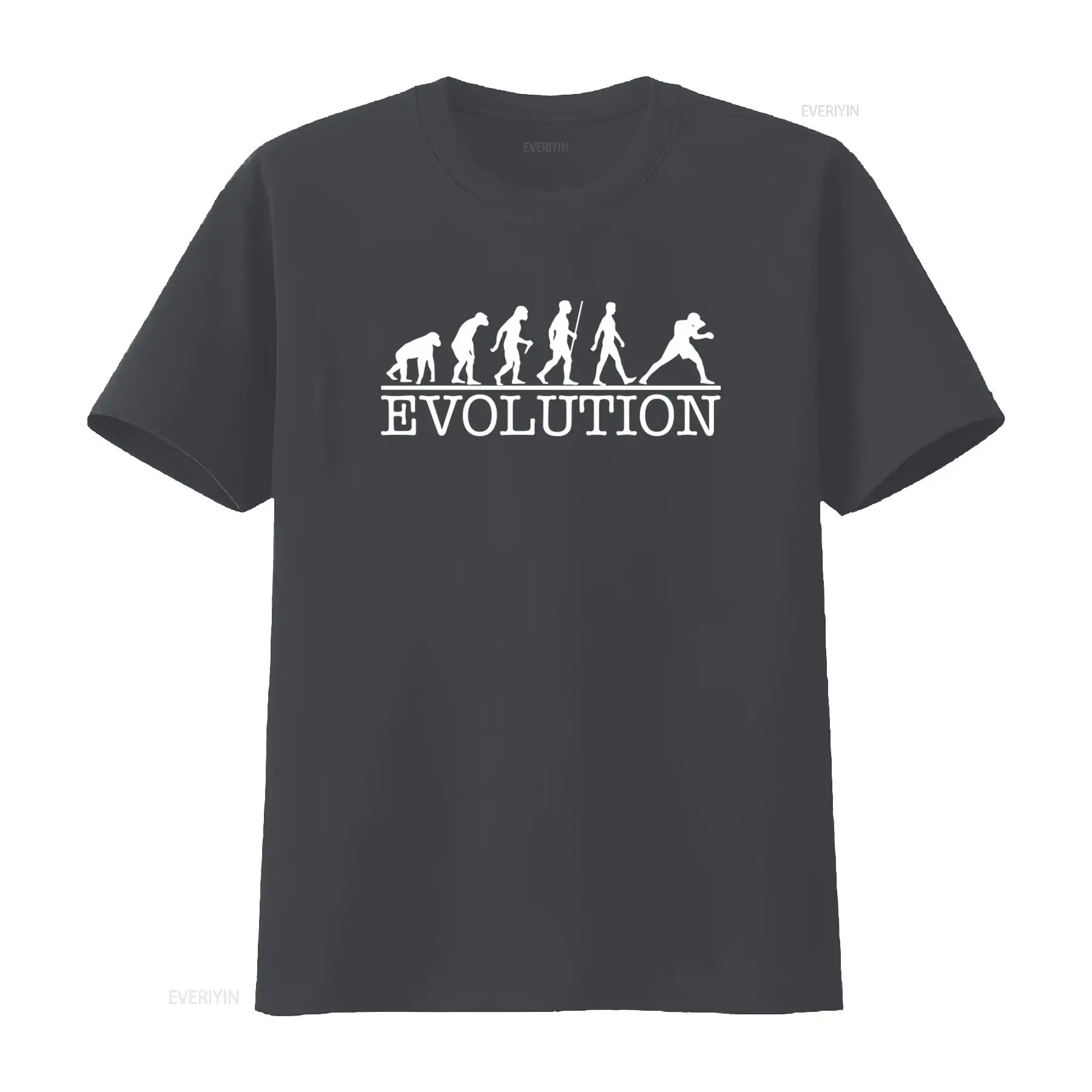 Evolution Of Boxing Mens Funny – Vintage Fashion Enthusiasts Bewertung und Preis
