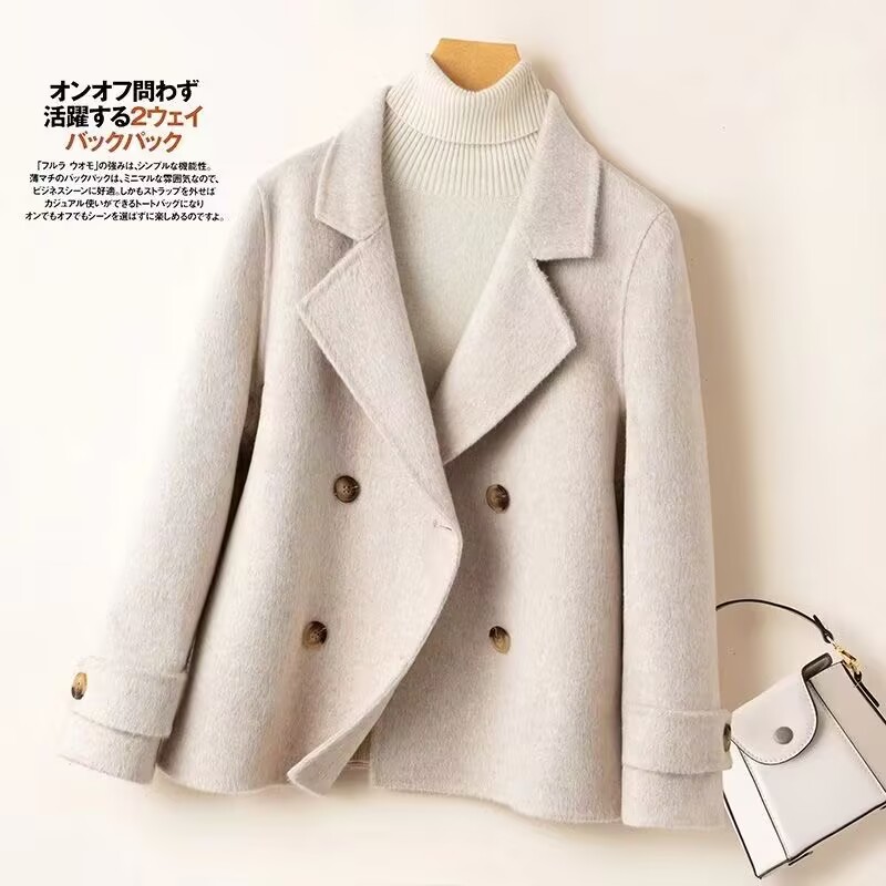 High-Quality Double-Sided Wool – Vintage Fashion Doll Bewertung und Preis
