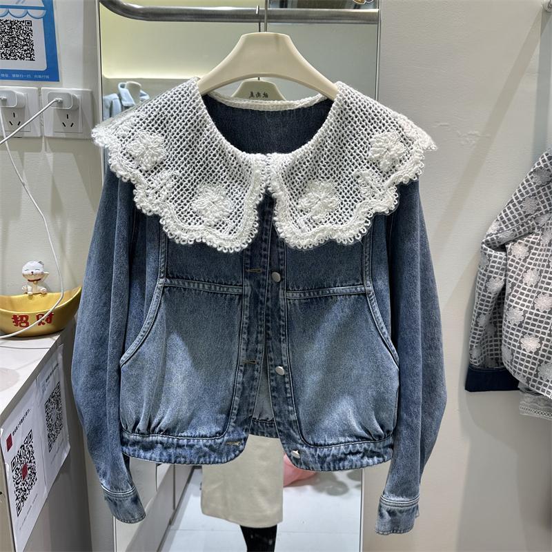 Women Spring Autumn New Korean – Vintage Fashion Doll Bewertung und Preis