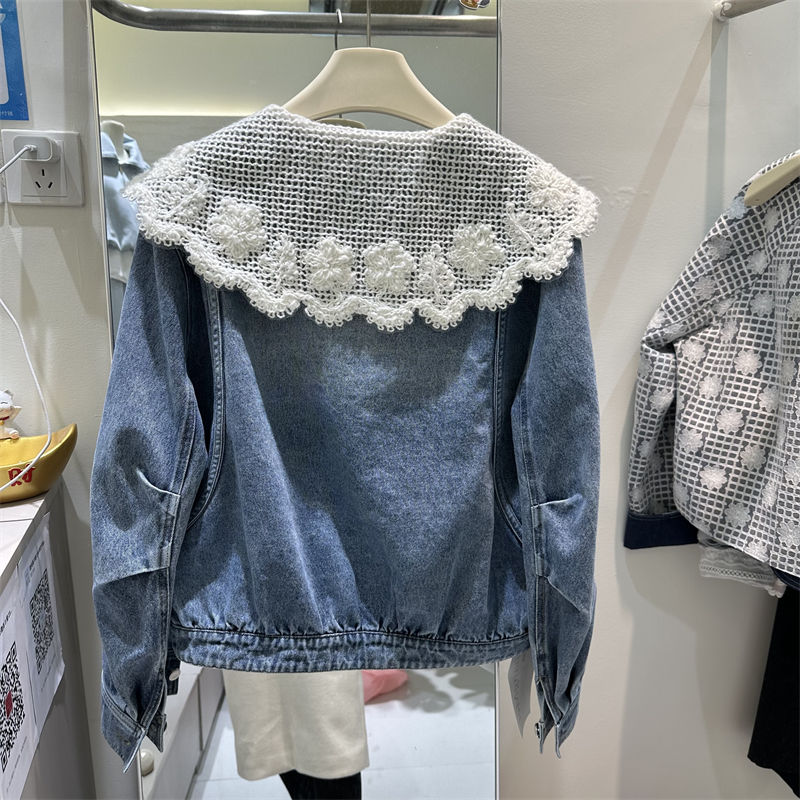 Women Spring Autumn New Korean – Vintage Fashion Doll Bewertung und Preis