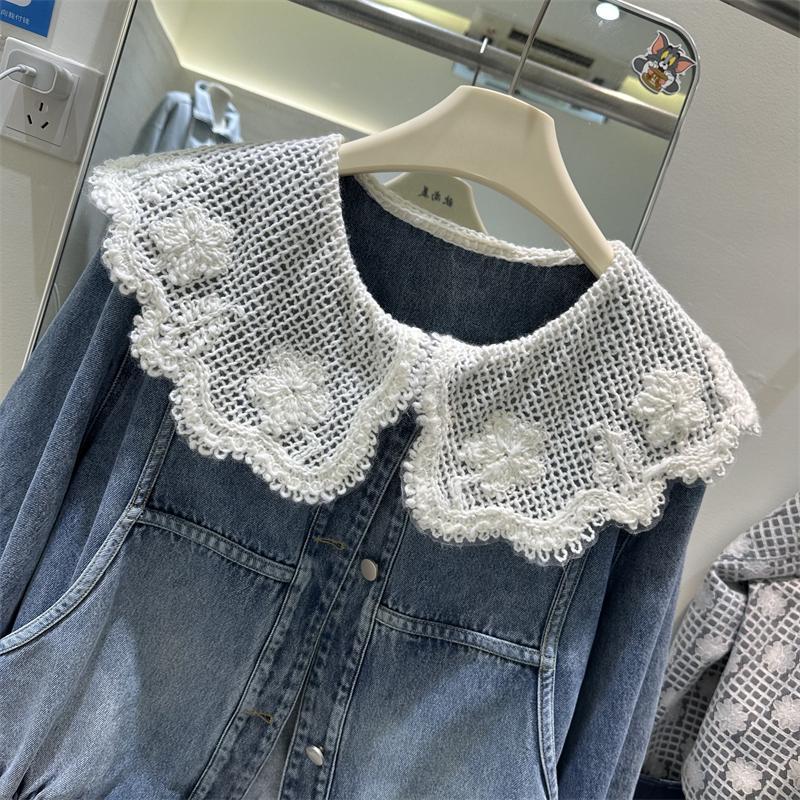 Women Spring Autumn New Korean – Vintage Fashion Doll Bewertung und Preis