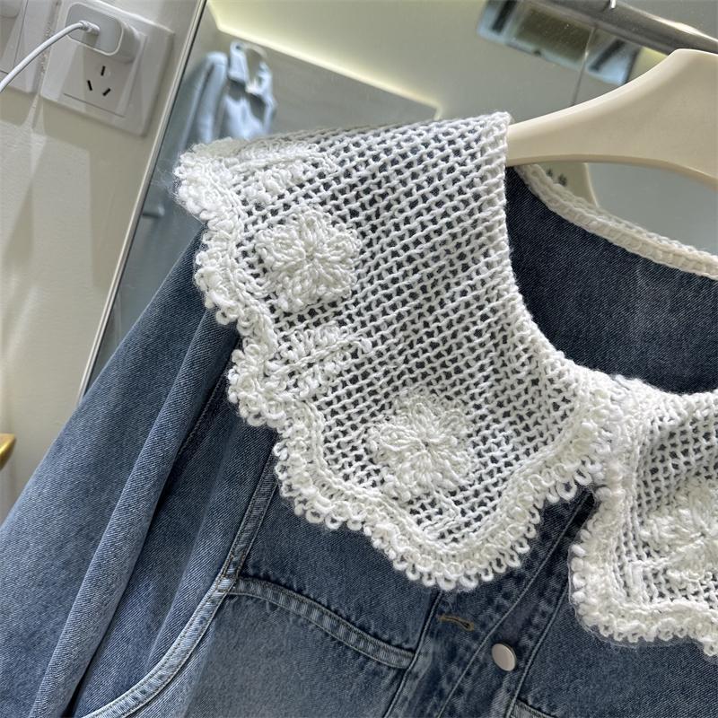 Women Spring Autumn New Korean – Vintage Fashion Doll Bewertung und Preis