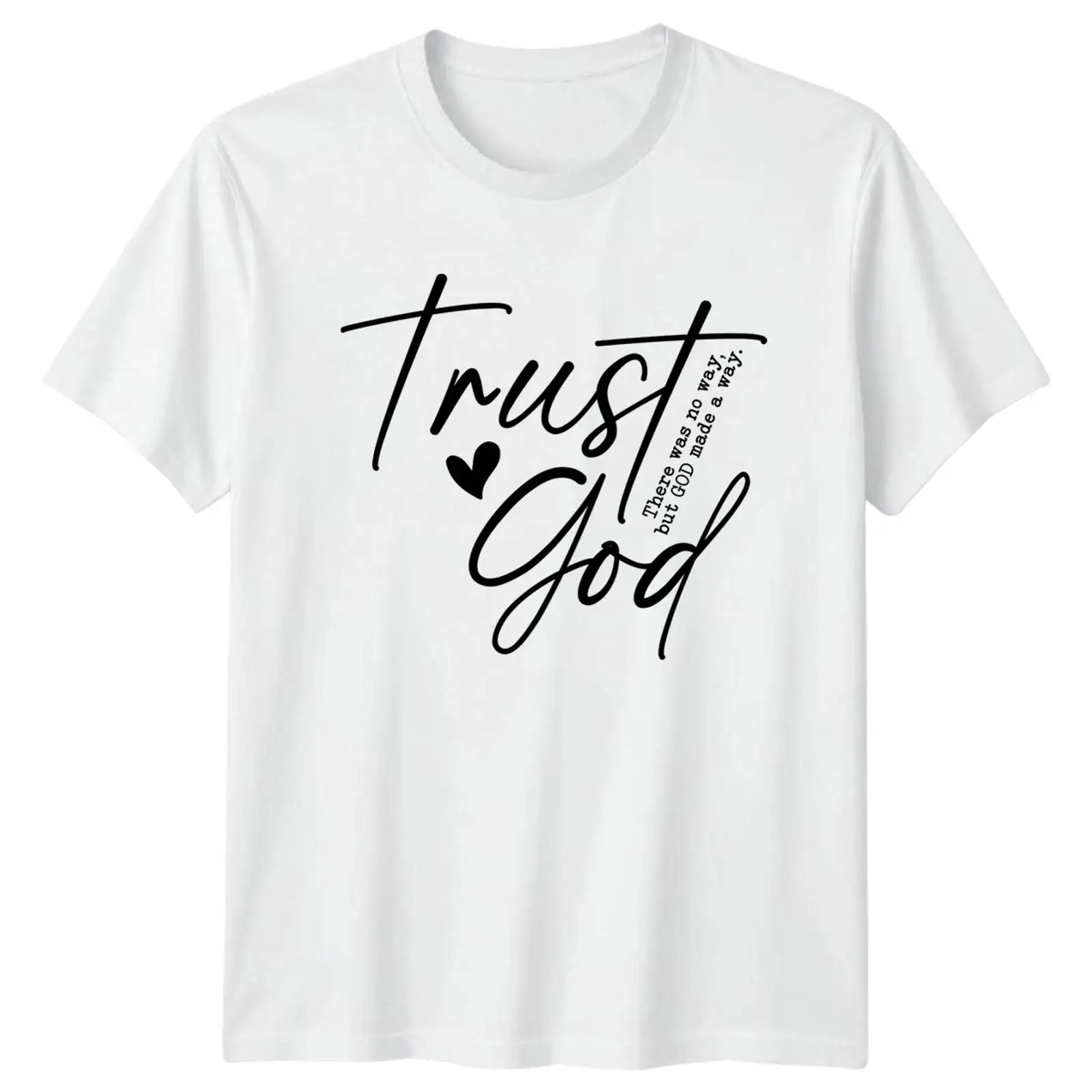 Trust God Christian Faith Reli – Vintage Fashion Herren Bewertung und Preis