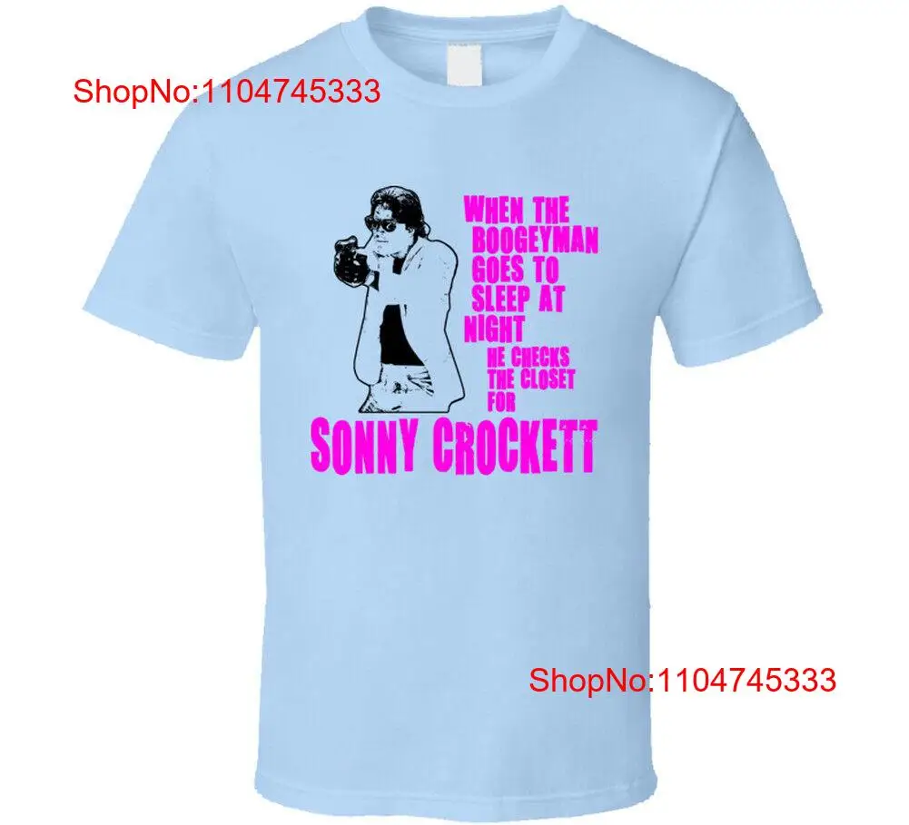 Sonny Crockett Retro Tv Boogey – Vintage Fashion Tv Bewertung und Preis