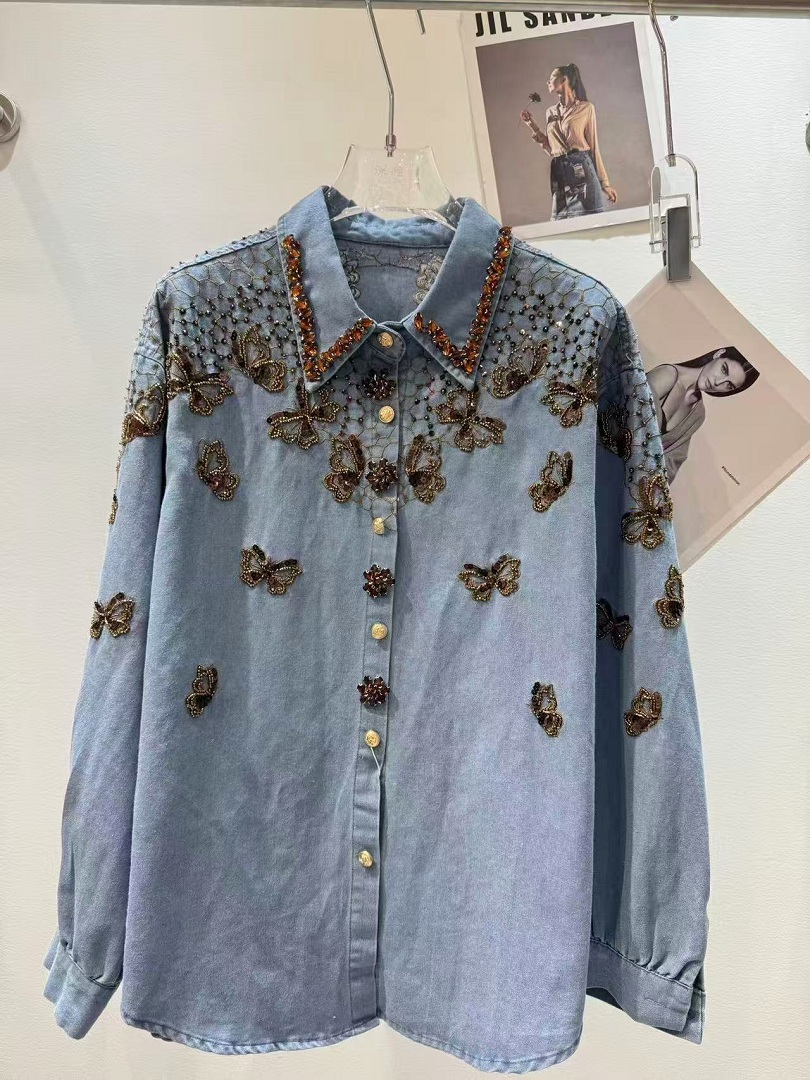 Luxury Style Denim Jacket For  – Vintage Fashion Trends 2026 Bewertung und Preis