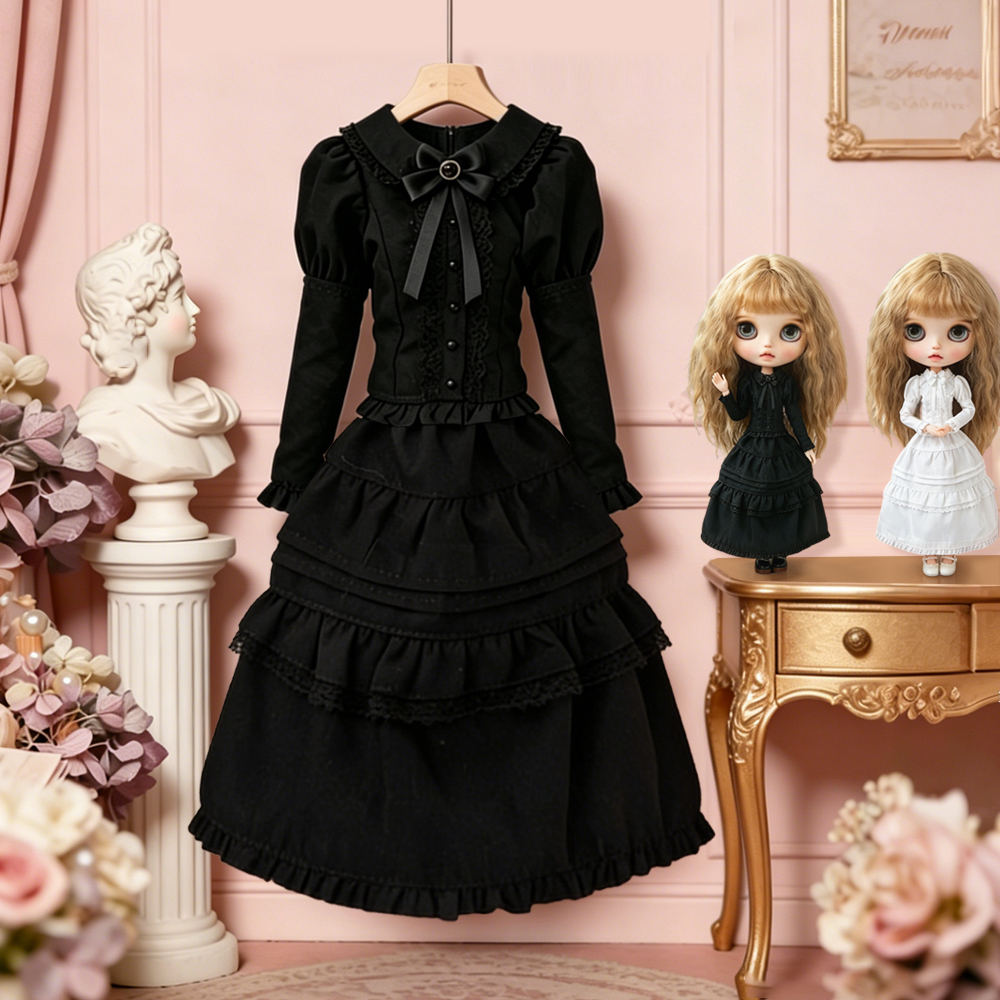 Blyth Doll Clothes long sleeve – Vintage Fashion Doll Bewertung und Preis