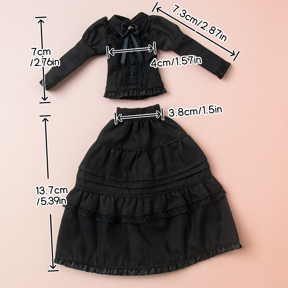 Blyth Doll Clothes long sleeve – Vintage Fashion Doll Bewertung und Preis
