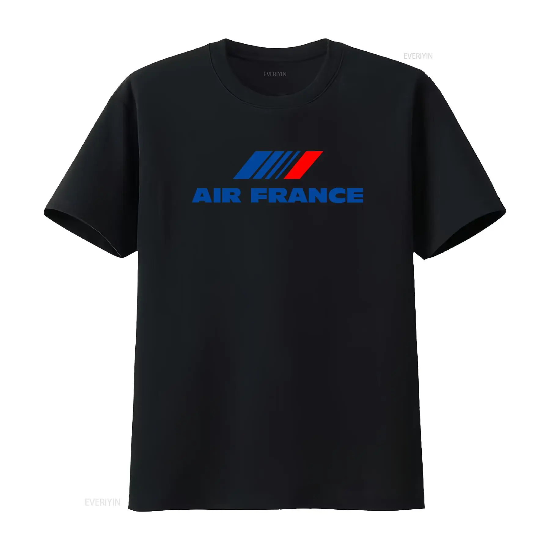 Air France Airlines Logo T Shi – Vintage Fashion Enthusiasts Bewertung und Preis