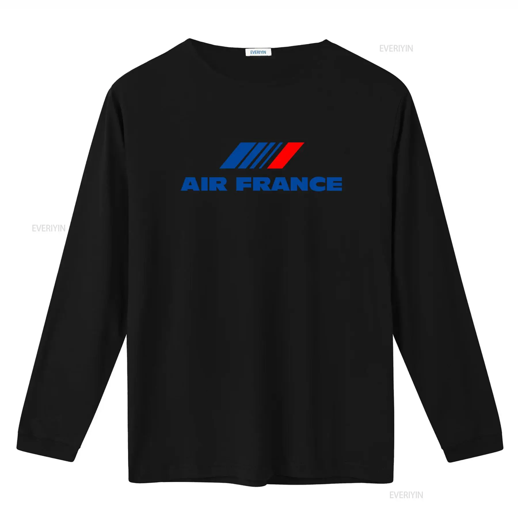 Air France Airlines Logo T Shi – Vintage Fashion Enthusiasts Bewertung und Preis
