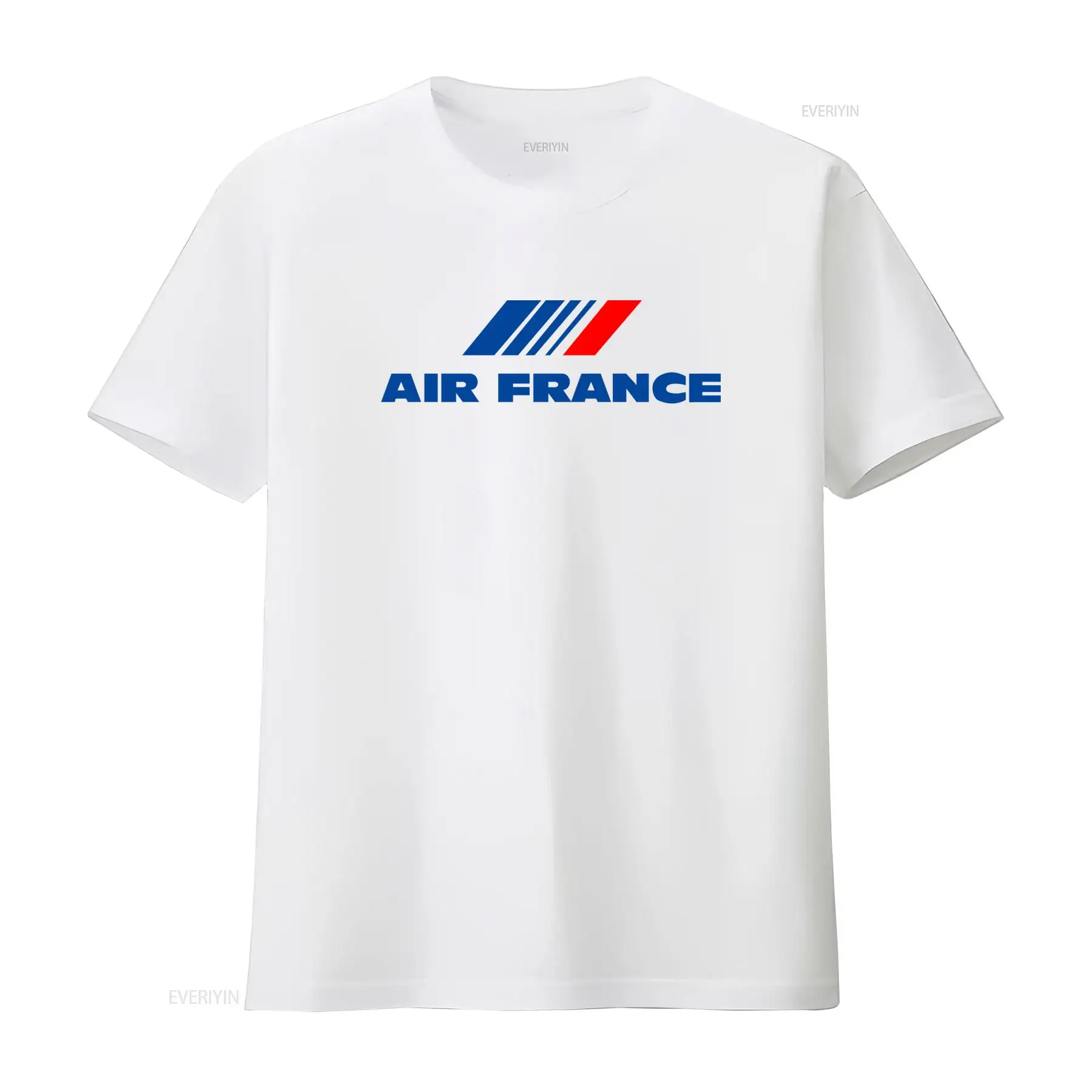 Air France Airlines Logo T Shi – Vintage Fashion Enthusiasts Bewertung und Preis