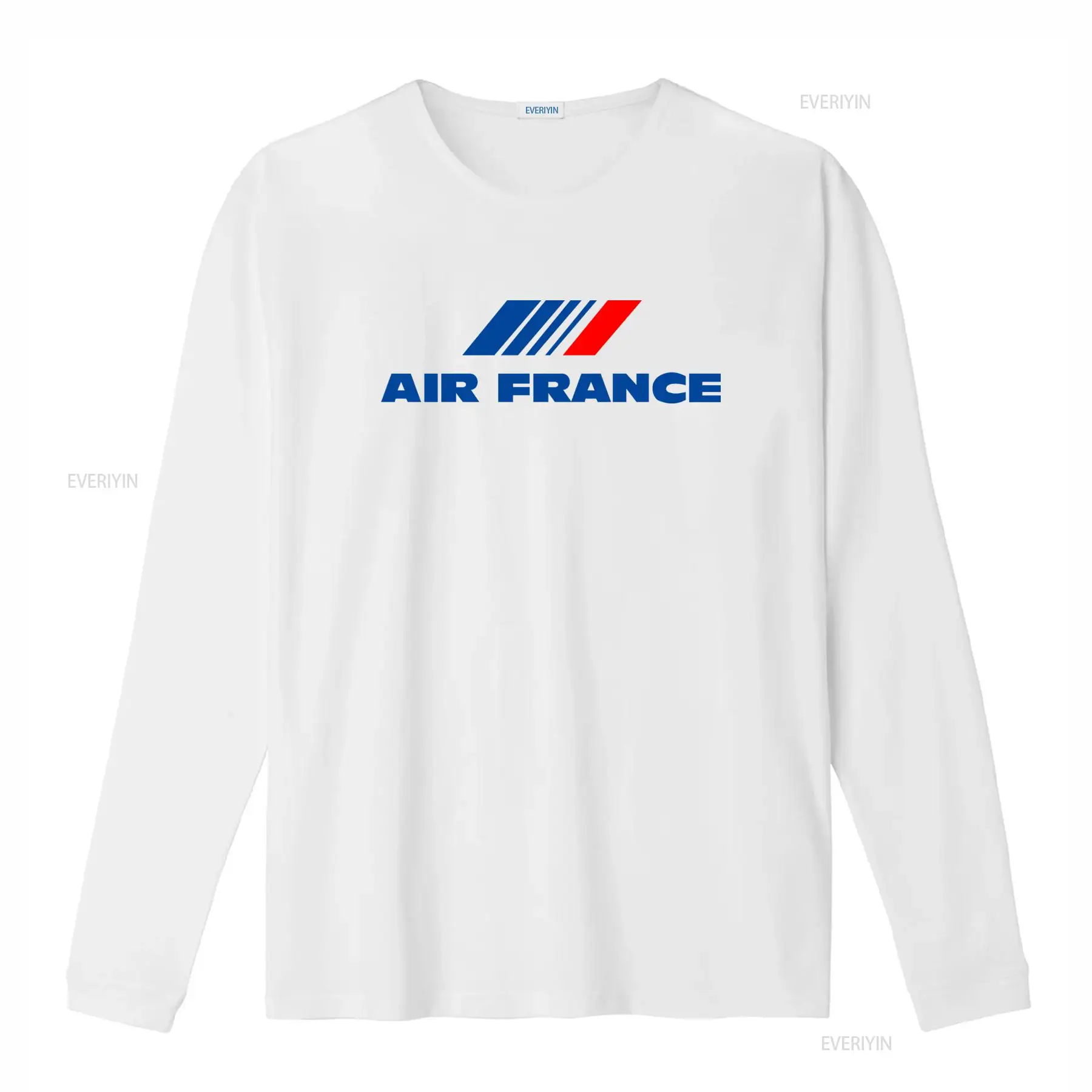 Air France Airlines Logo T Shi – Vintage Fashion Enthusiasts Bewertung und Preis