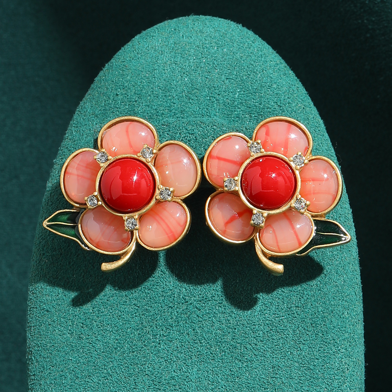 Vintage Natural Stone Pink Flo – Vintage Fashion Trends 2026 Bewertung und Preis