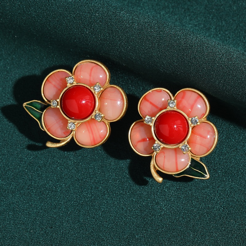 Vintage Natural Stone Pink Flo – Vintage Fashion Trends 2026 Bewertung und Preis
