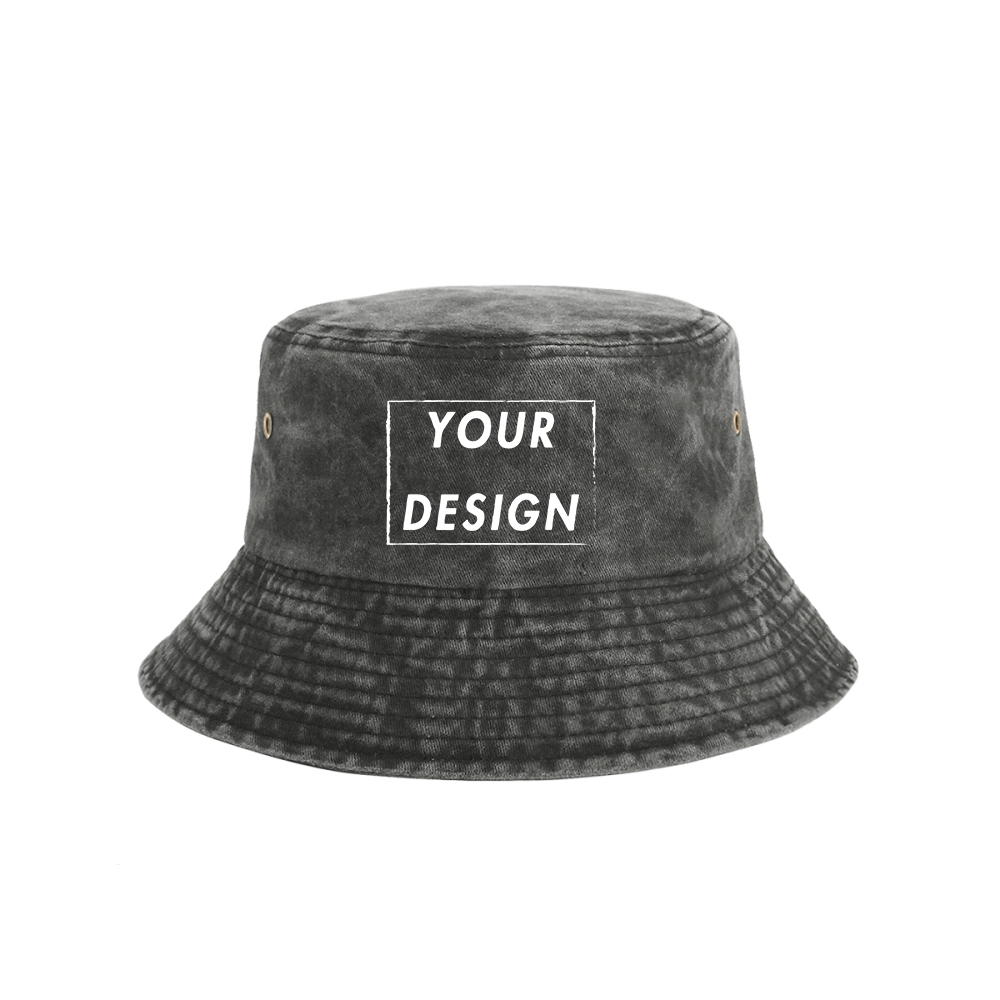 Custom Washed Vintage Bucket H – Vintage Fashion Design Bewertung und Preis