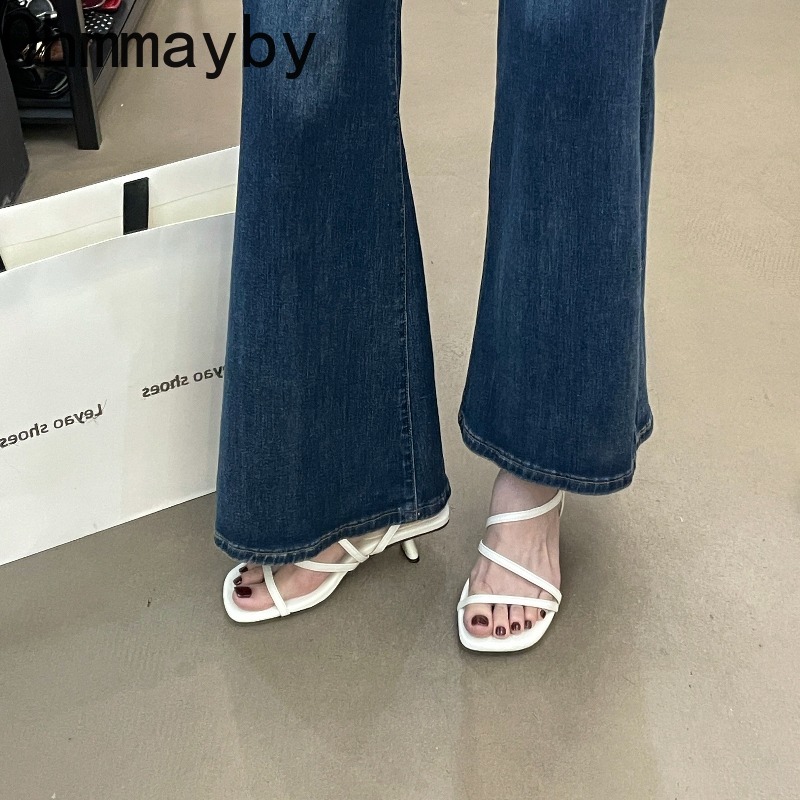 Vintage Summer Open Toe High H – Vintage And Modern Fashion Bewertung und Preis