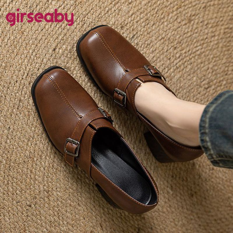 Girseaby Vintage Women Pumps S – Vintage Fashion Design Bewertung und Preis