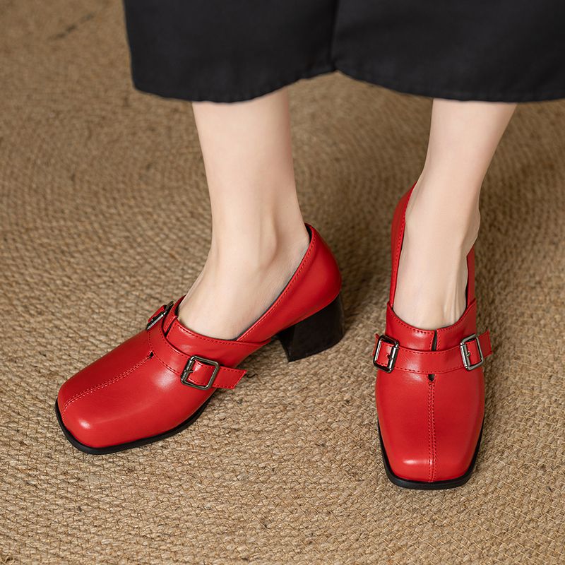 Girseaby Vintage Women Pumps S – Vintage Fashion Design Bewertung und Preis